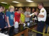 Learning about forensics