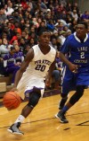 Merrillville's B.J. Jenkins