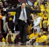 Top-ranked teams keep falling in crazy season 