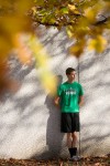 Landon Davison, Valparaiso cross country