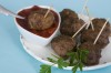 A sweet and tangy meatball fit for a holiday party