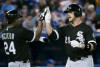 White Sox shut out Blue Jays