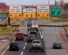 3-penny drama plays out on Indiana Toll Road  