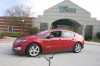 Driving the Volt was a charge!