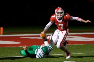 C.P. holds on to beat Valparaiso