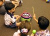 Story time travels around the world