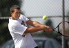 Three-sport throwback Garrett Litke leads Panther tennis team to new heights