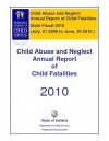 Child Fatality report for SFY 2010