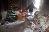 Portage family's Christmas marred by fire