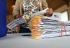 Union Township referendum voters