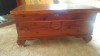 Cedar chest