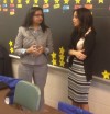GSA donates laptops to Gary elementary school