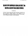 Bloom Township High School District 206