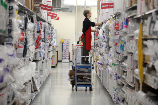 Merger of GFS, Market Day expands fundraising potential