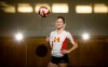 Andrean's Ana Nicksic, Volleyball Player of the Year