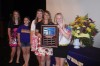 Hobart Middle School students recognized for leadership