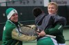 Valparaiso's Noah Klump, Domonkos Szabo