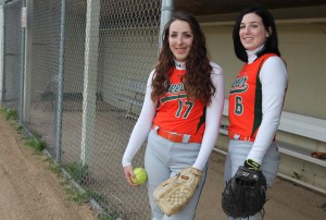 Wheeler senior first-year starters provide lift to softball team