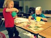 Students' artwork on display at Chesteron Art Center