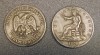 Customs officers seize fake coins