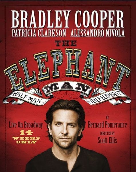 OFFBEAT with PHIL POTEMPA: Broadway's 'Elephant Man' and Bradley Cooper ... - nwitimes.com