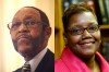 Rudy Clay, Karen Freeman-Wilson