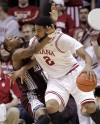 No. 23 Hoosiers crush N. Carolina Central 