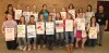 Red Ribbon Poster Winners Chesterton