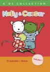 "Kids Collection: Nelly and Caesar" based on the stories by Ingrid Gordon