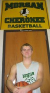 Adam Rettinger, Morgan Township basketball