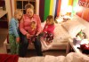 Kindness helps Claus family