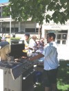 Picnic welcomes families Back to School