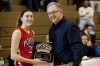 Portage's Nicki Monahan 