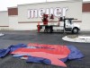 New Portage Meijer gets sign