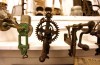 Porter County Museum Kitchen "Tools" on Exhibit