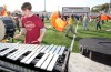 Munster High band practices for finals