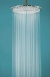 Create a spacious retreat all by yourself without breaking the bank or the shower