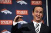 Manning 'excited to begin the next chapter' with Broncos