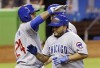 Cubs fall short of sweep with 6-4 loss at Miami