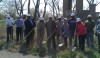 Groundbreaking celebrates next phase of Marquette Park construction 