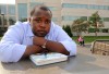 Cory Thames attends graduate school at IUN