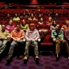 On-screen alcohol use influences