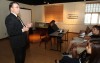 Bankers advise high school students on financial matters