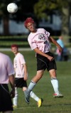 Beecher soccer player Josh Cialdella 