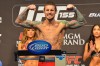 Westville bantamweight Wineland meets Pickett at Saturday's UFC 155