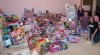 Toy drive exceeds goal again
