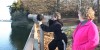 Starved Rock sand mine-eagle watchers