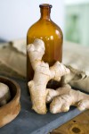 Chefs root for ginger's versatile properties  