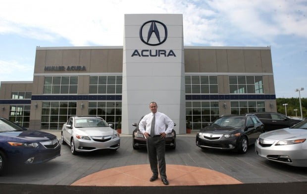 Acura Dealership