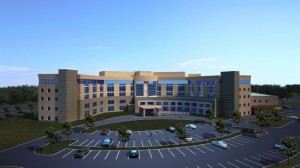 County OKs new hospital  
